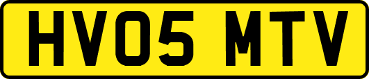 HV05MTV