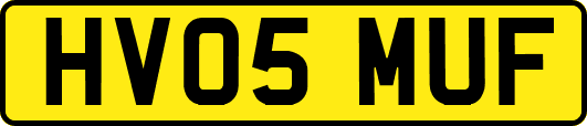 HV05MUF