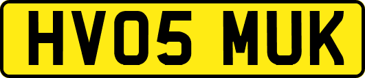HV05MUK