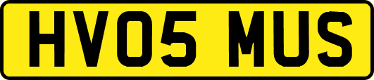 HV05MUS