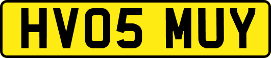 HV05MUY