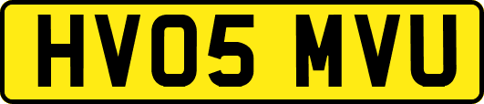 HV05MVU