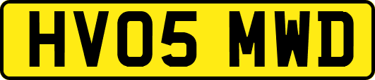 HV05MWD
