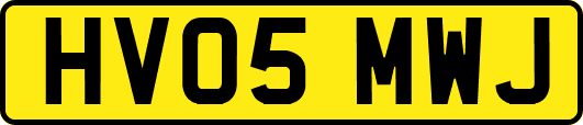 HV05MWJ