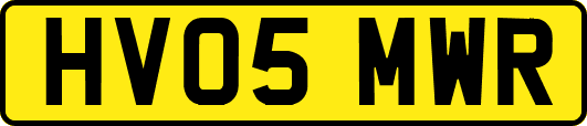 HV05MWR
