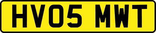 HV05MWT