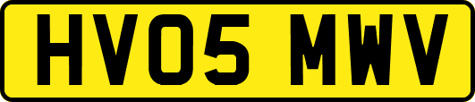 HV05MWV