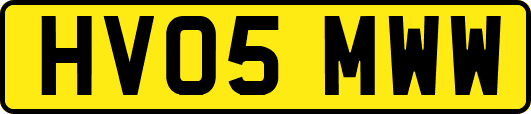 HV05MWW