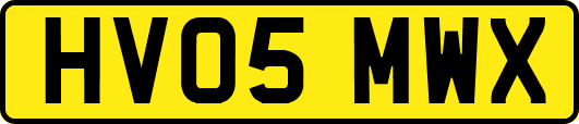 HV05MWX