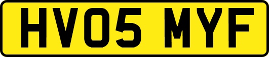 HV05MYF