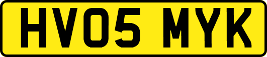 HV05MYK