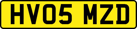 HV05MZD