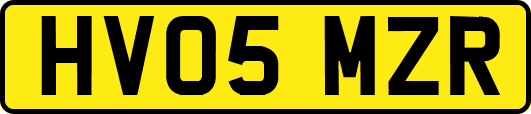 HV05MZR