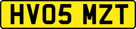 HV05MZT