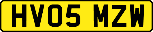 HV05MZW