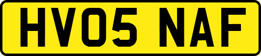 HV05NAF
