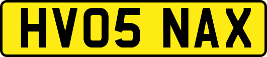 HV05NAX