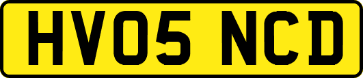 HV05NCD