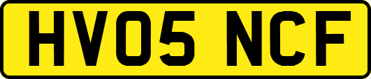 HV05NCF