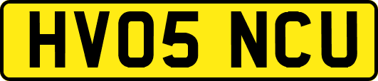 HV05NCU