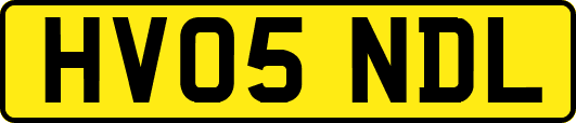 HV05NDL