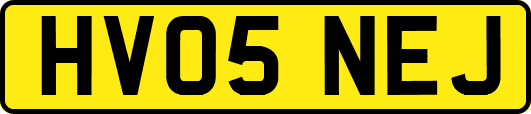 HV05NEJ