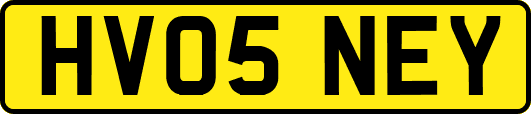HV05NEY