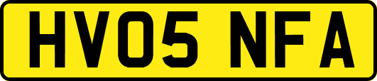 HV05NFA