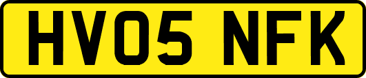 HV05NFK