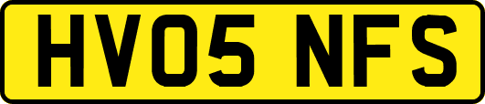 HV05NFS