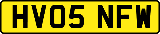 HV05NFW