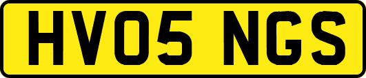 HV05NGS