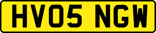 HV05NGW