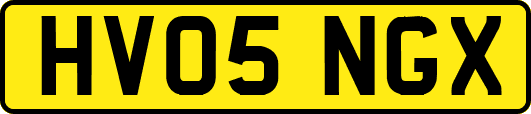 HV05NGX