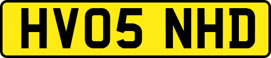 HV05NHD