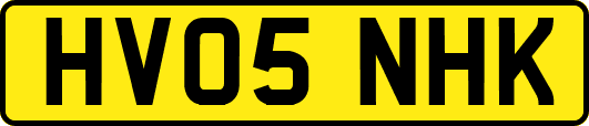 HV05NHK