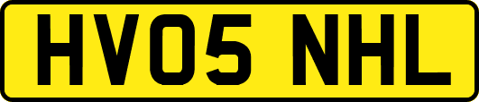 HV05NHL
