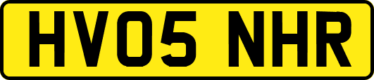 HV05NHR