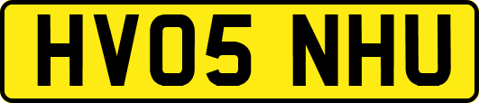 HV05NHU