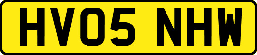 HV05NHW