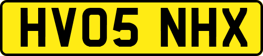 HV05NHX