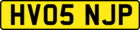 HV05NJP