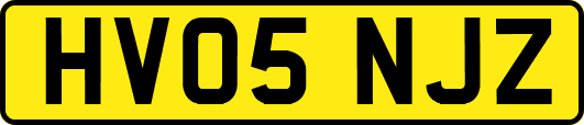HV05NJZ
