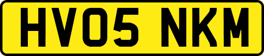 HV05NKM