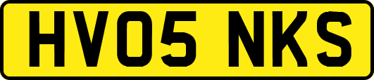 HV05NKS
