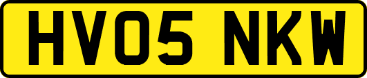 HV05NKW