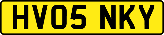 HV05NKY