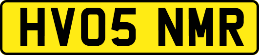 HV05NMR