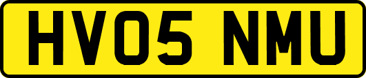HV05NMU
