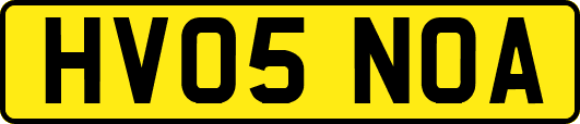 HV05NOA